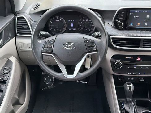 Used 2019 Hyundai Tucson SE FWD image 11