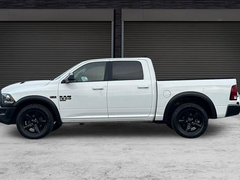 Used 2019 RAM 1500 Classic Warlock w/ Trailer & Traction Group image 7