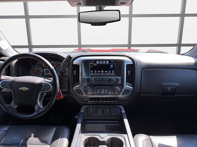 Used 2017 Chevrolet Silverado 2500 LTZ w/ Vortec Plus Package AWD/4WD image 19