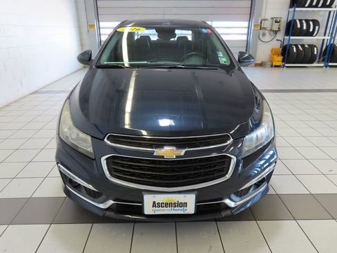 Used 2016 Chevrolet Cruze LTZ w/ Sun, Sound and Sport Package image 17