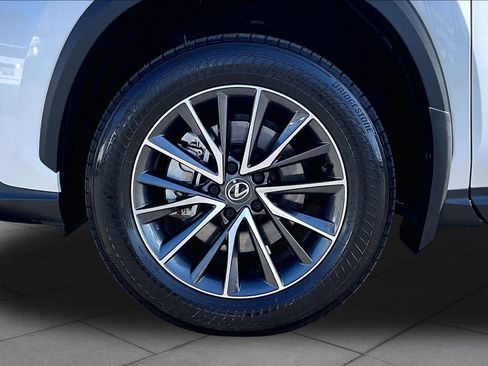 Certified 2024 Lexus NX 350h AWD w/ Cold Area Package image 10
