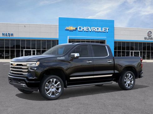 New 2026 Chevrolet Silverado 1500 High Country w/ High Country Premium Package image 26