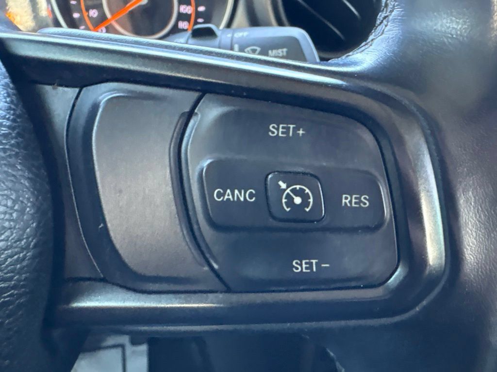 Used 2020 Jeep Wrangler Unlimited Sport S AWD/4WD image 18