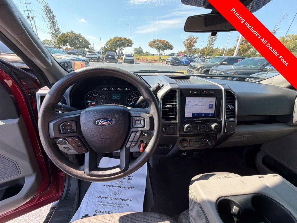 Used 2019 Ford F150 XLT AWD/4WD image 6