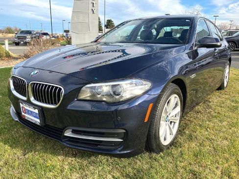 Used 2014 BMW 528i Sedan image 3