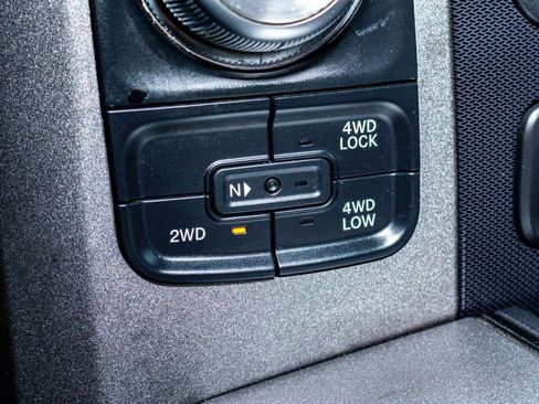 Used 2017 RAM 1500 Rebel image 16