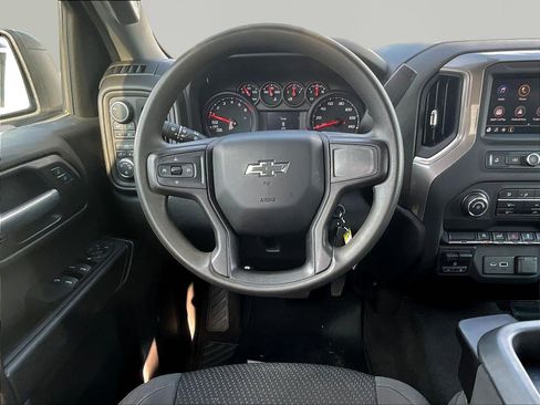 Used 2021 Chevrolet Silverado 1500 Custom w/ Rally Edition AWD/4WD image 9