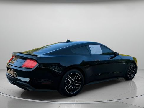 Certified 2022 Ford Mustang GT Premium RWD image 28