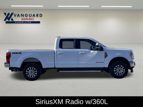 Used 2022 Ford F250 Lariat w/ Lariat Value Package image 7