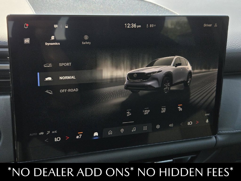 New 2026 MAZDA CX-5 AWD 2.5 S image 16