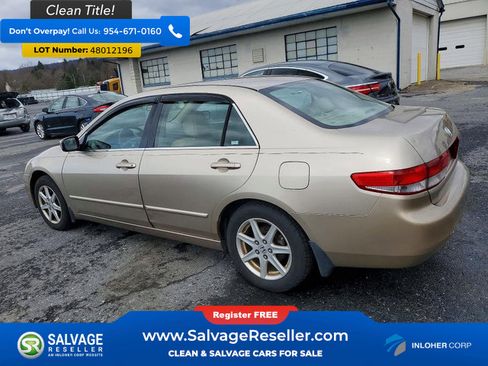 Used 2003 Honda Accord EX image 3