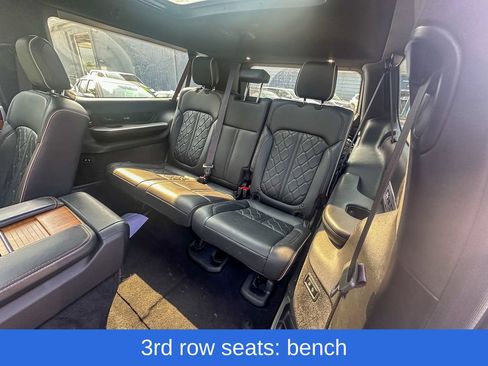 Used 2024 Jeep Grand Wagoneer L Series III AWD/4WD image 11