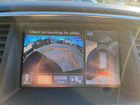 Used 2018 Nissan Armada Platinum w/ Captain Seat Package image 39