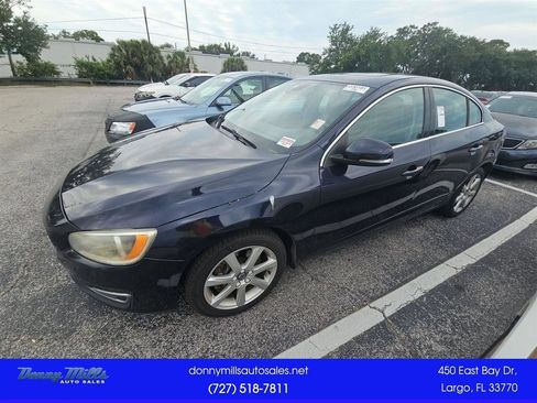 Used 2016 Volvo S60 T5 Premier AWD/4WD image 1