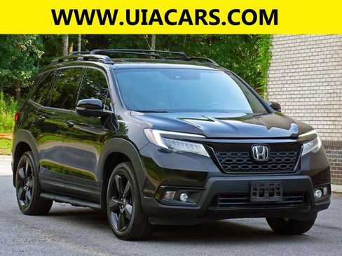 Used 2019 Honda Passport Elite image 4
