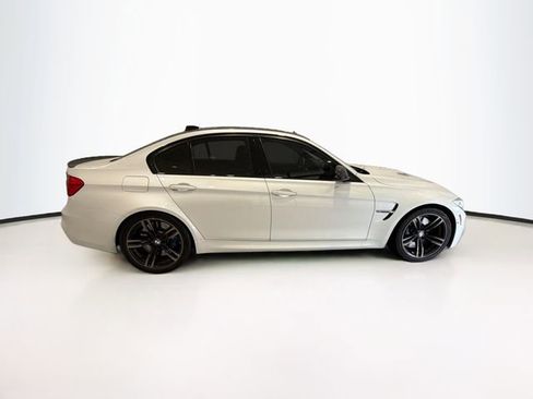 Used 2018 BMW M3 w/ Executive Package image 8
