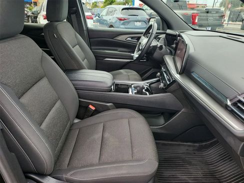Certified 2024 Chevrolet Traverse LS w/ LPO, Floor Liner Package FWD image 19