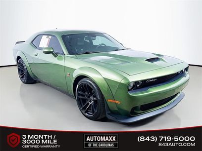 Used 2023 Dodge Challenger R/T Scat Pack