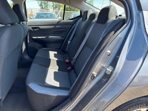 Used 2025 Nissan Versa SV FWD image 19