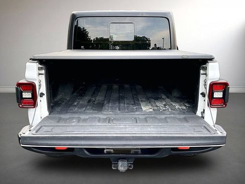 Used 2021 Jeep Gladiator Mojave w/ Uconnect 4C Nav & Sound Group AWD/4WD image 7