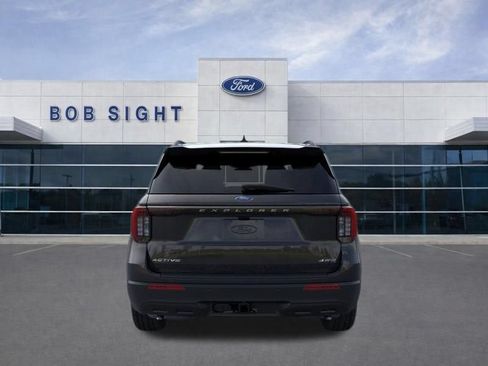 New 2026 Ford Explorer Active AWD/4WD image 7