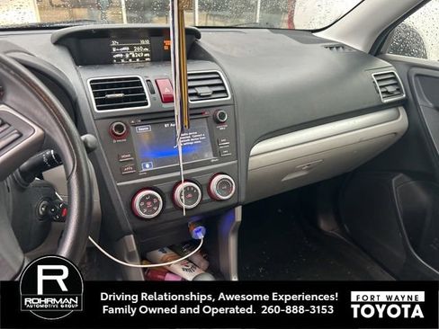 Used 2016 Subaru Forester 2.5i w/ Alloy Wheel Package image 9