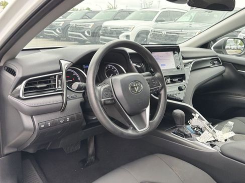 Used 2023 Toyota Camry LE FWD image 10