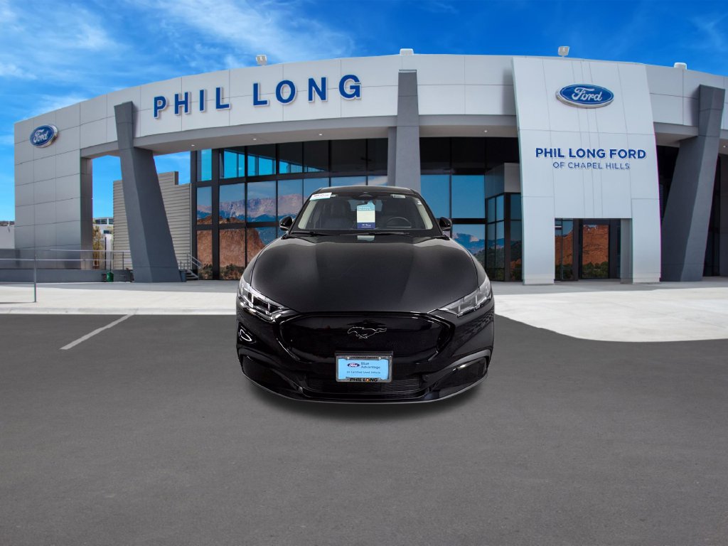 Used 2026 Ford Mustang Mach-E Premium AWD/4WD image 8