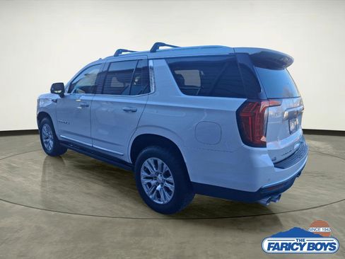 Used 2022 GMC Yukon Denali w/ Max Trailering Package image 2