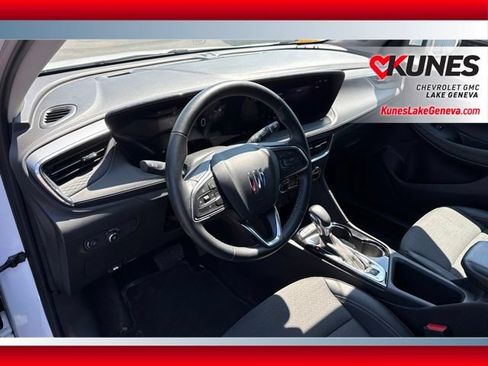 Used 2025 Buick Encore GX Preferred FWD image 17