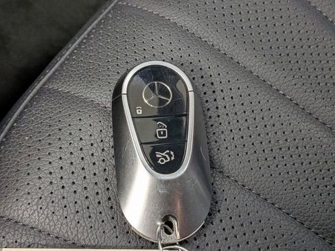 Used 2023 Mercedes-Benz EQS 450+ 4MATIC SUV image 21