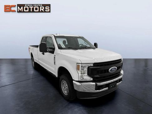 Used 2021 Ford F350 XL w/ Power Equipment Group image 7