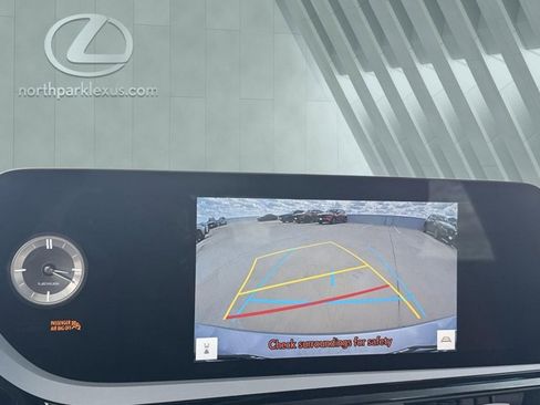 Certified 2025 Lexus ES 300h w/ Premium Package FWD image 20