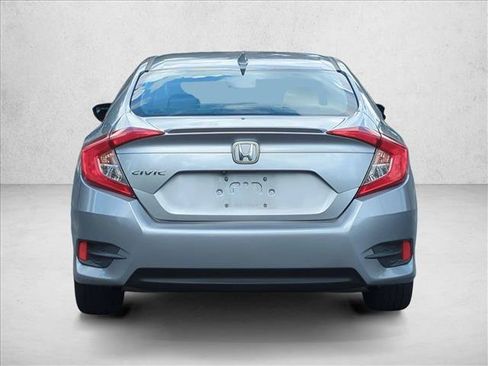 Used 2017 Honda Civic EX-L image 6