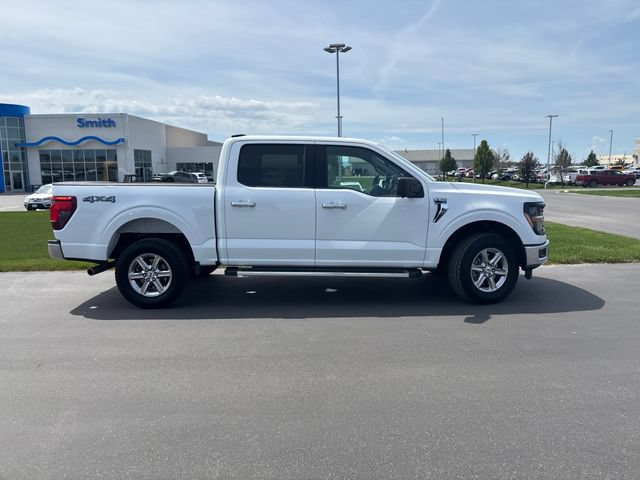 Used 2024 Ford F150 XLT w/ Tow/Haul Package AWD/4WD image 2