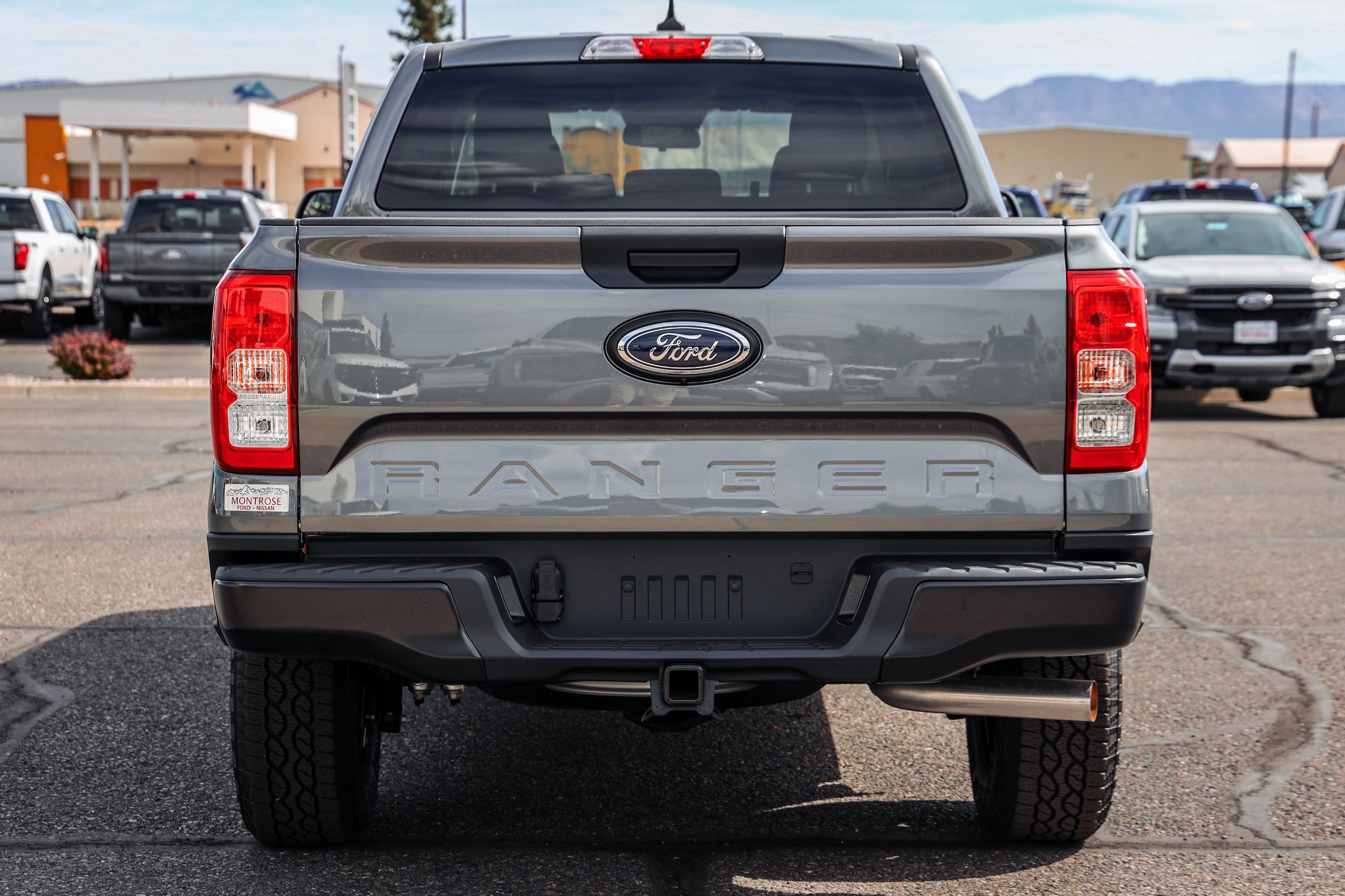 New 2026 Ford Ranger XL w/ Trailer Tow Package AWD/4WD image 5