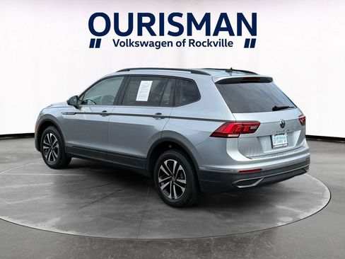 Used 2023 Volkswagen Tiguan S FWD image 4