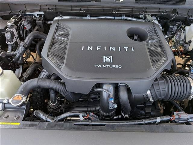 New 2026 INFINITI QX80 Autograph w/ Premium Cargo Package AWD/4WD image 17