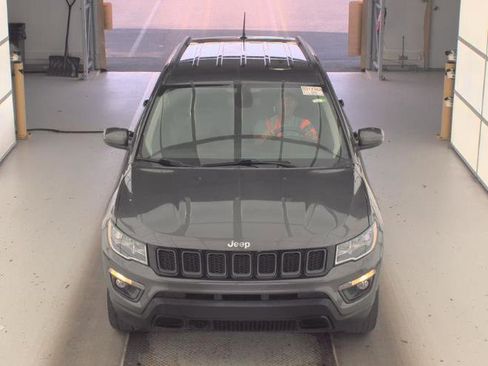 Used 2021 Jeep Compass Latitude AWD/4WD image 4
