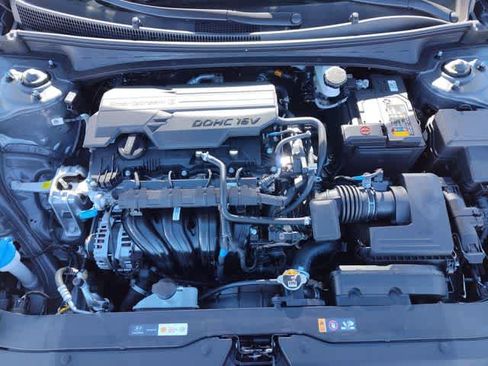New 2026 Hyundai Elantra Sport FWD image 11