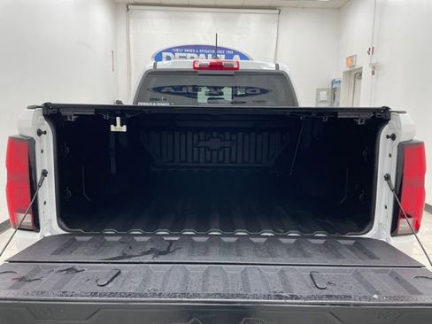 Certified 2024 Chevrolet Colorado Z71 w/ Z71 Convenience Package 2 image 15