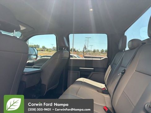 Used 2022 Ford F350 XL w/ STX Appearance Package AWD/4WD image 8