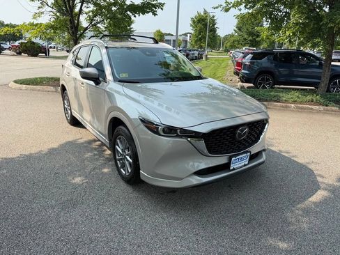 Used 2025 MAZDA CX-5 AWD 2.5 S image 7