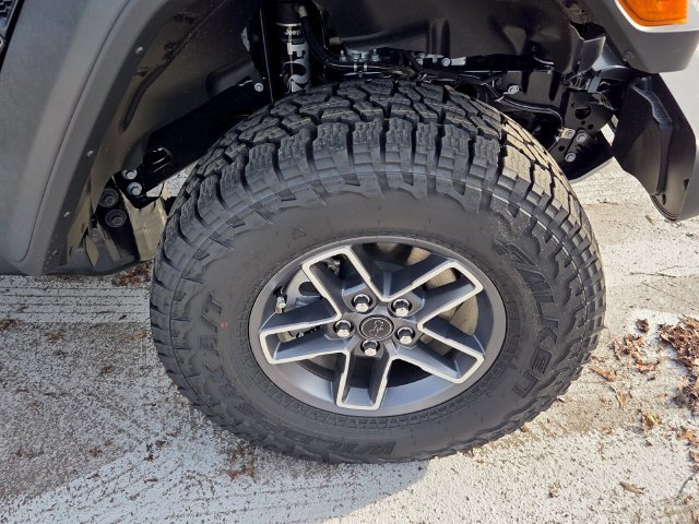 New 2026 Jeep Gladiator Mojave AWD/4WD image 11
