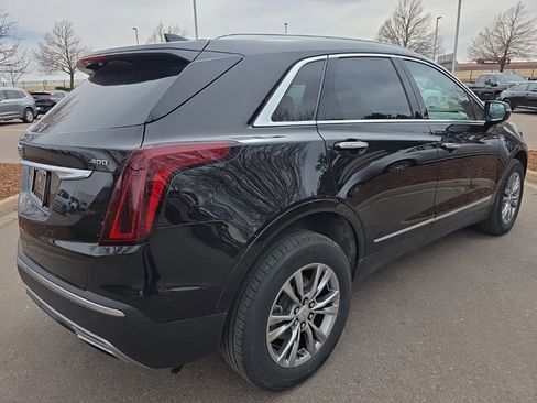 Certified 2023 Cadillac XT5 Premium Luxury image 6