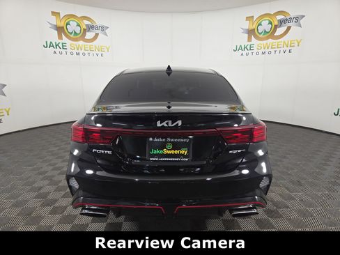 Used 2024 Kia Forte GT image 7