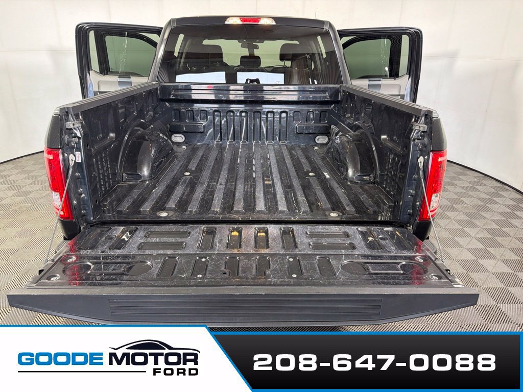 Used 2015 Ford F150 XLT w/ XTR Package AWD/4WD image 21