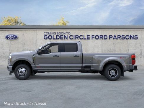 New 2026 Ford F350 Lariat w/ Chrome Package AWD/4WD image 7