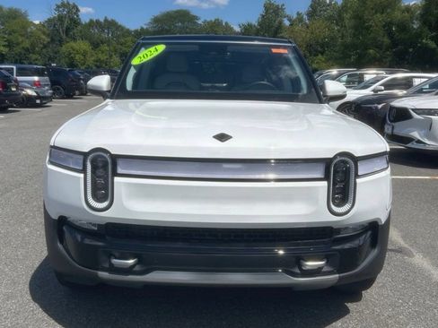 Used 2024 Rivian R1S Adventure AWD/4WD image 8