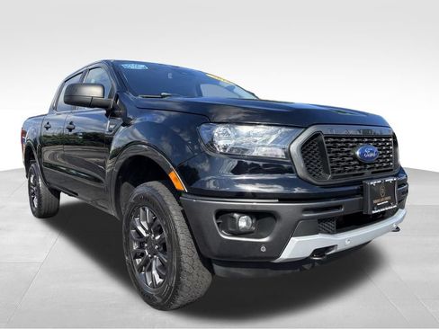 Used 2019 Ford Ranger XLT w/ Equipment Group 302A Luxury AWD/4WD image 6